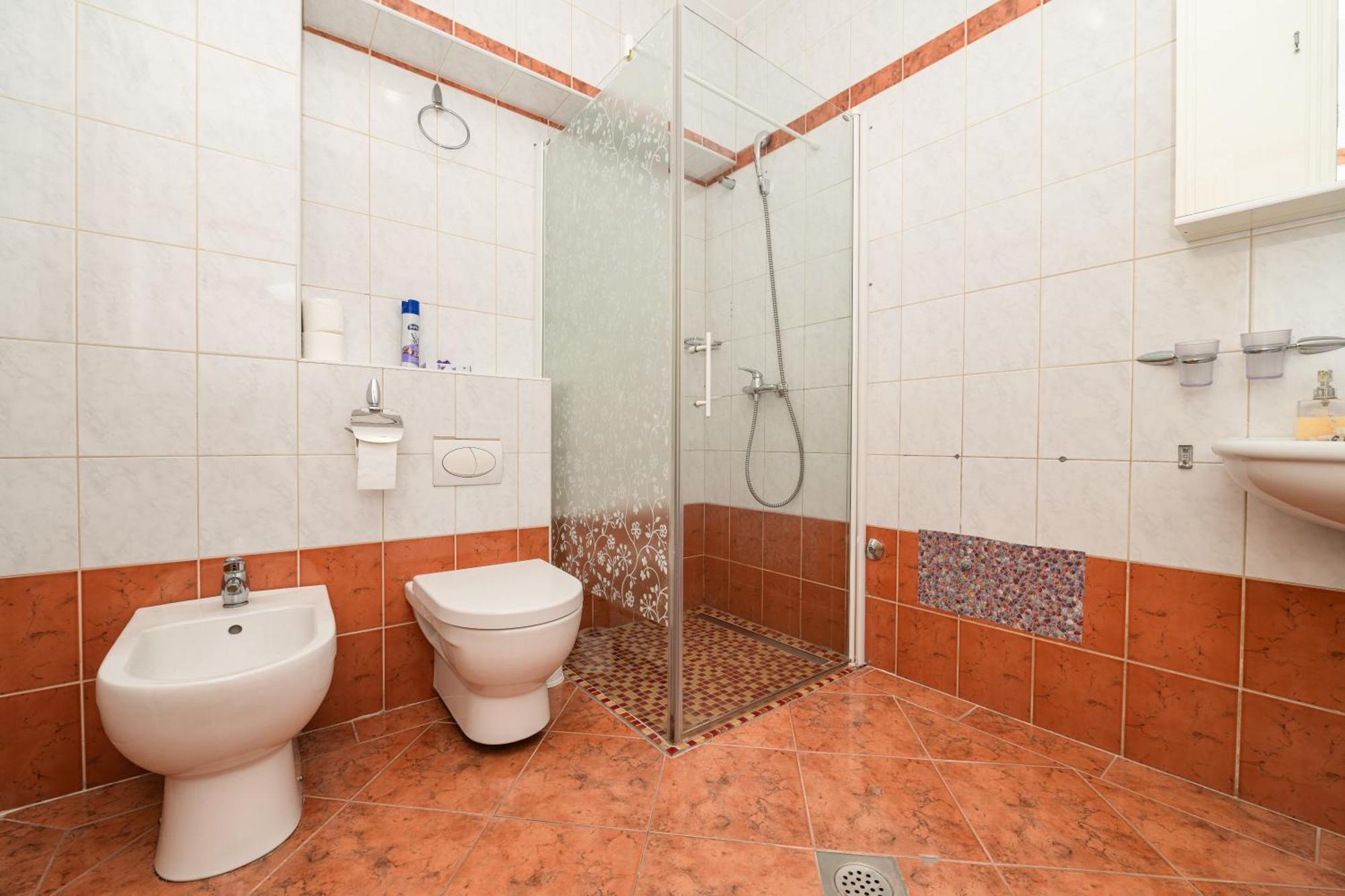 Apartmán Aparment Kod Kule Cres Exteriér fotografie