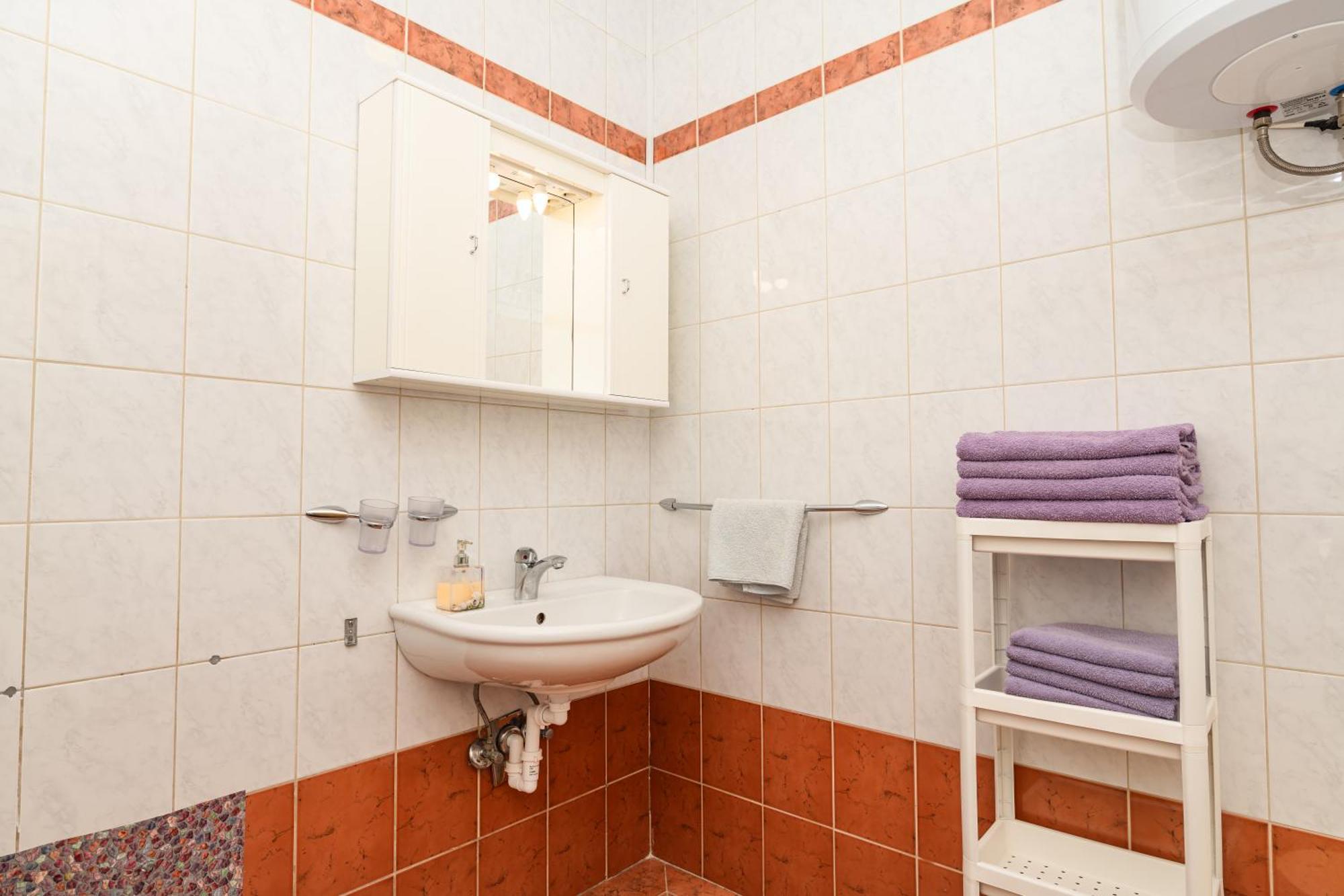 Apartmán Aparment Kod Kule Cres Exteriér fotografie